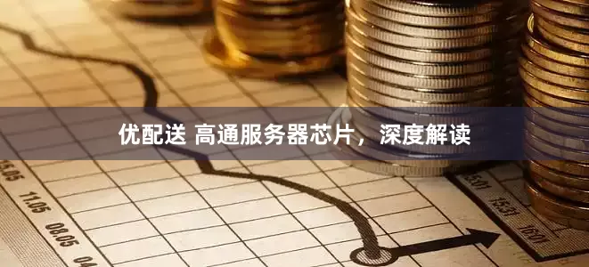 优配送 高通服务器芯片，深度解读