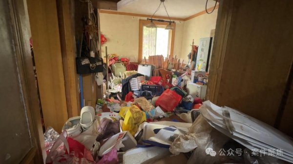明珠国际 七旬老人二室一厅堆成垃圾山，曾用三天清走八车垃圾不久又堆满，邻居无奈将其告上法庭