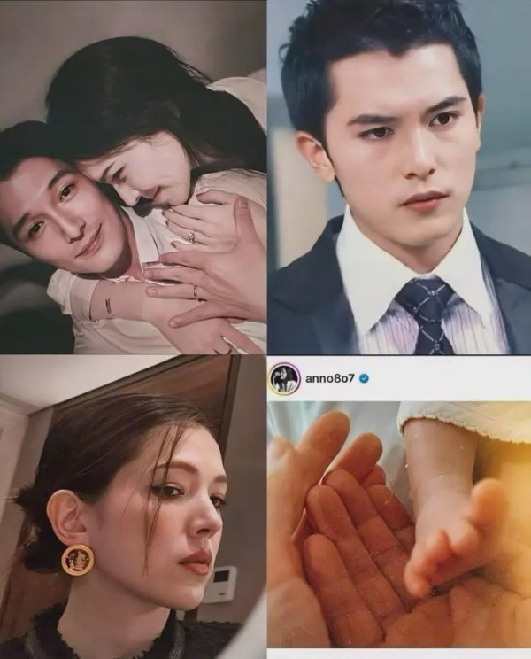 易投投 许玮甯做梦要笑醒了！不是因为生了孩子，而是她用8年看清阮经天